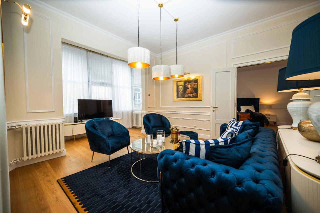 Luxury 3Bdr Suite- Maison Imperial SJJ Exterior foto