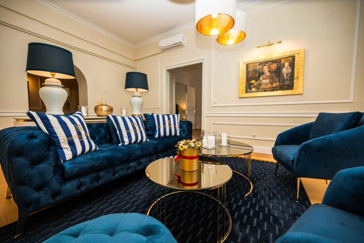 Luxury 3Bdr Suite- Maison Imperial SJJ Exterior foto