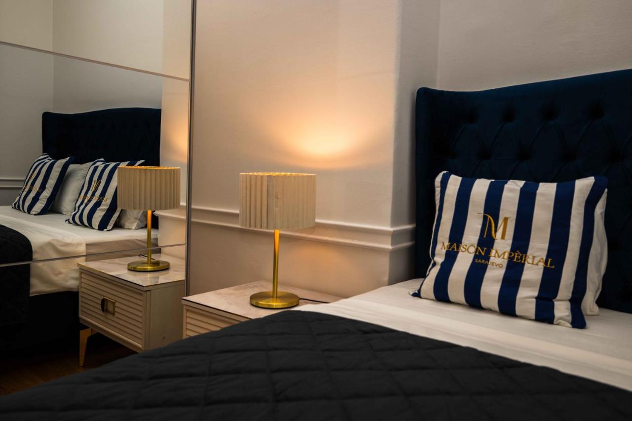 Luxury 3Bdr Suite- Maison Imperial SJJ Exterior foto