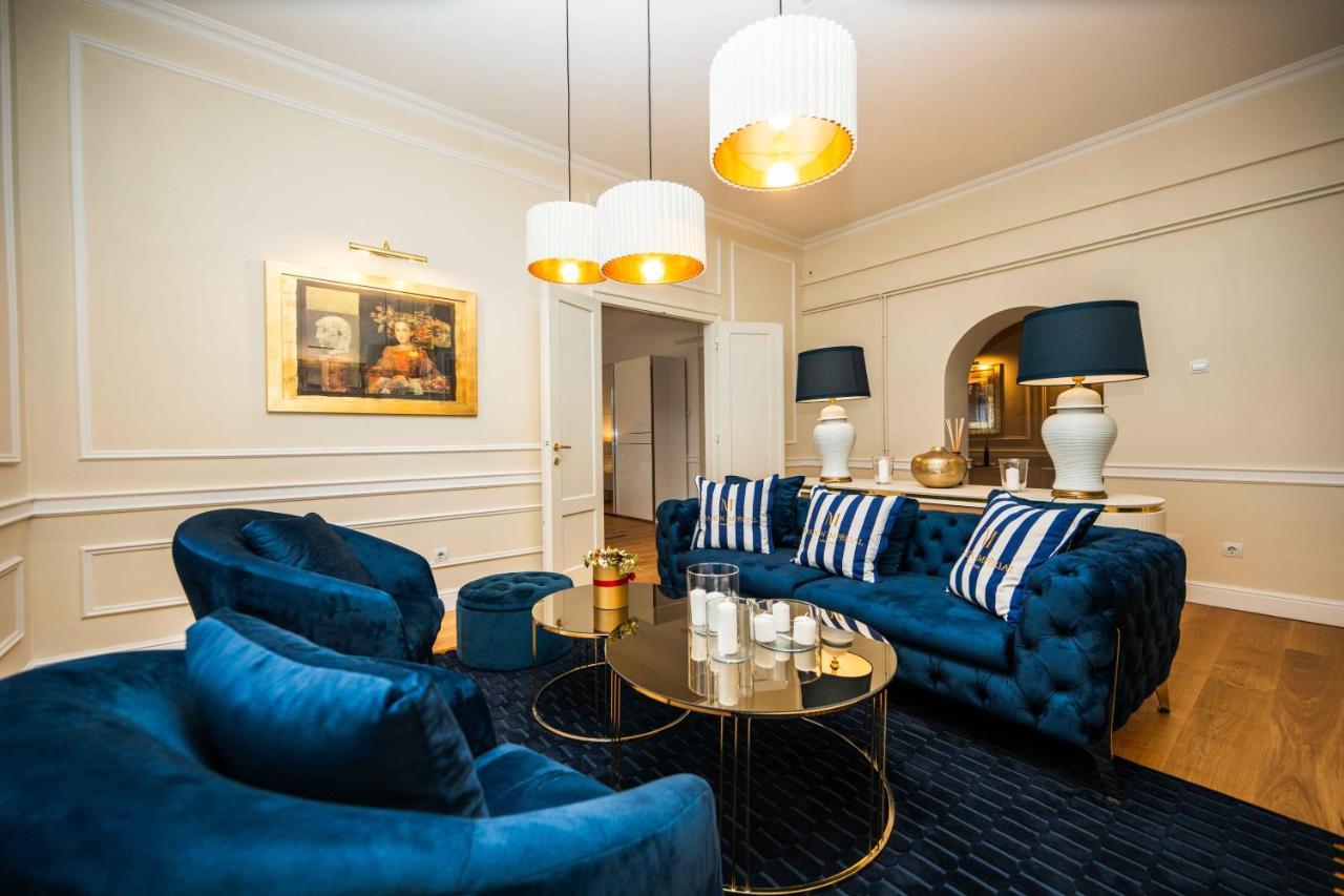 Luxury 3Bdr Suite- Maison Imperial SJJ Exterior foto